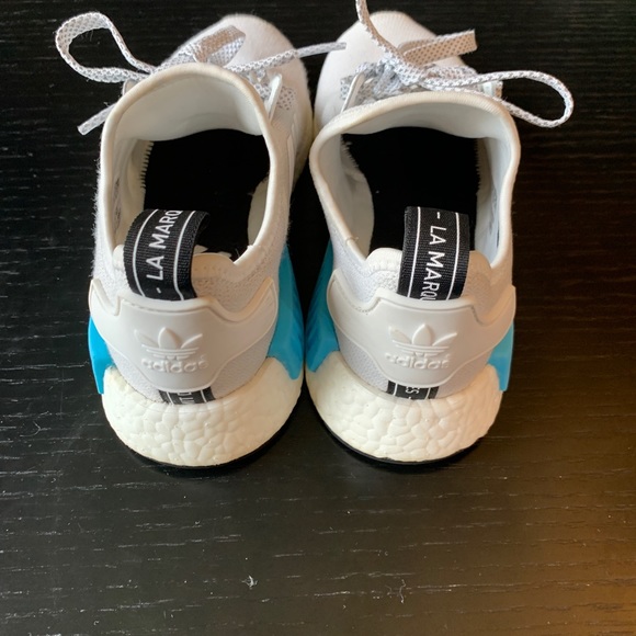 Women’s NMD’s SIZE 6 - Picture 3 of 7
